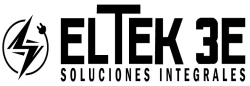 Logo ELTEK 3E